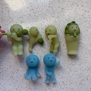 AUTHENTIC SMISKIS PACK OF 6